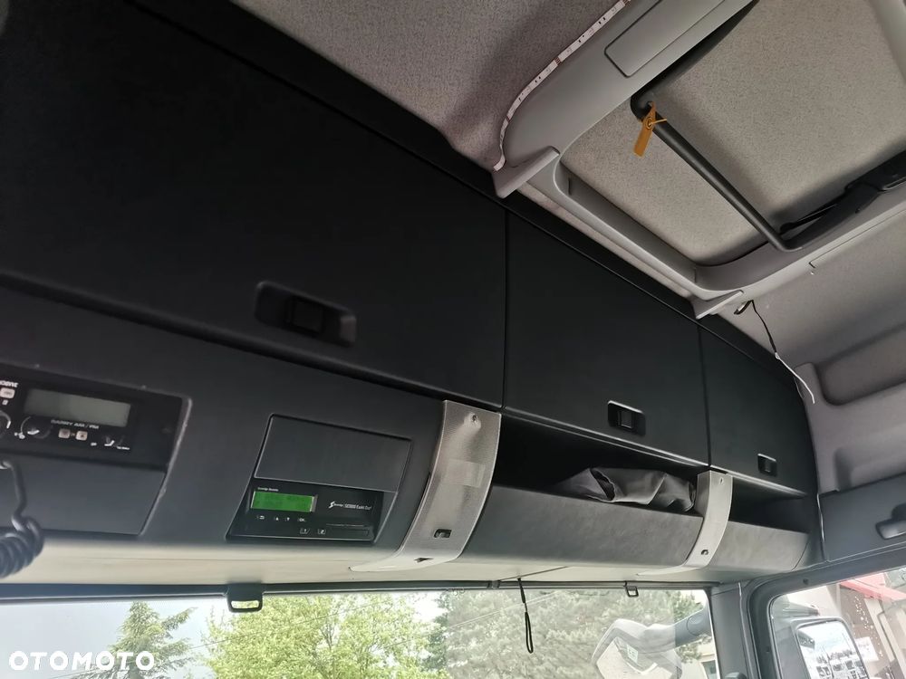 MAN Dostępne 3 szt. Standard i Mega TGX 18.440 - 25