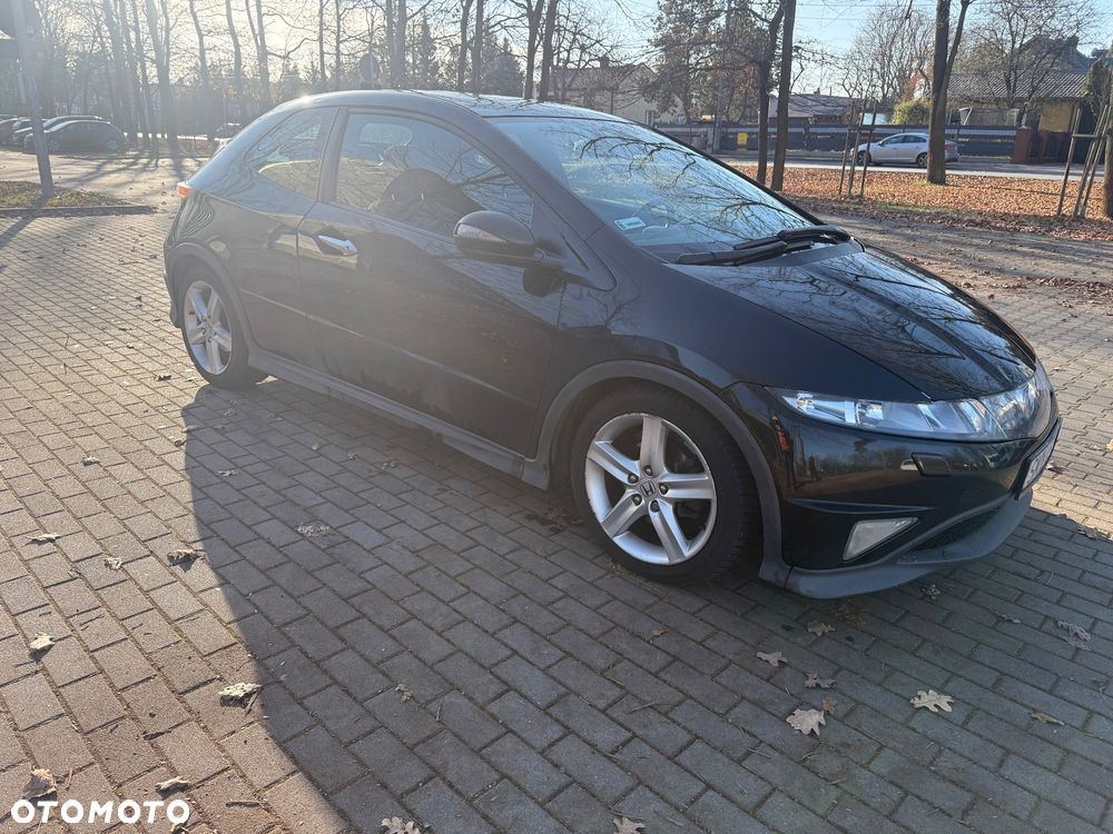 Honda Civic 2.2i-CTDi TypeS - 3