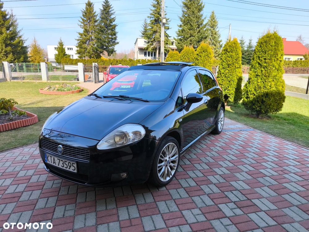 Fiat Grande Punto 1.4 16V Sport - 1