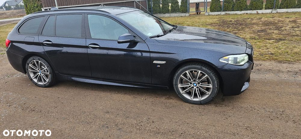 BMW Seria 5 535d - 11