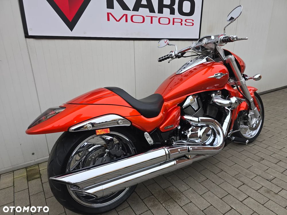 Suzuki Boulevard - 5