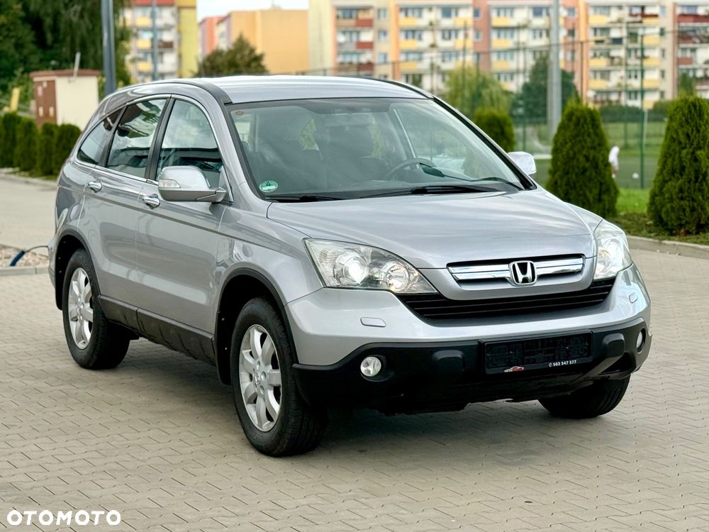 Honda CR-V 2.0i-VTEC Executive - 9