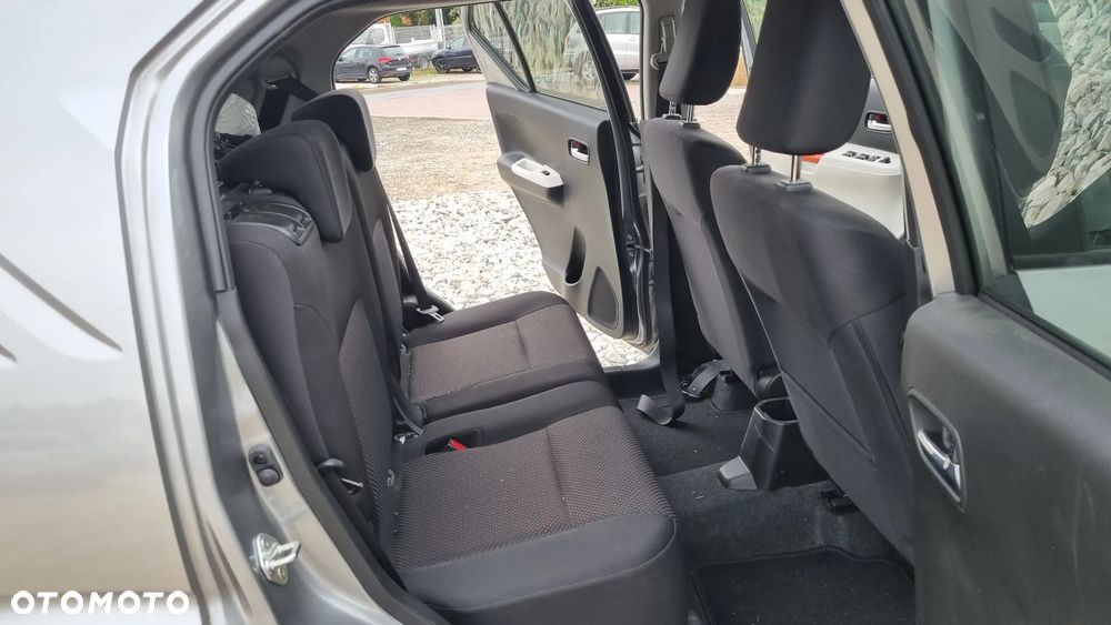 Suzuki Ignis Dualjet AGS Comfort+ - 35