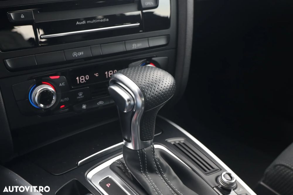 Audi A4 2.0 TDI DPF multitronic S line Sportpaket - 16