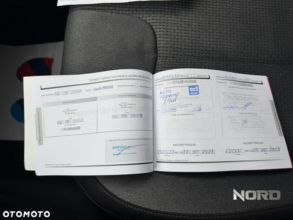 Hyundai Santa Fe 2.0 CRDi Executive 4WD - 32