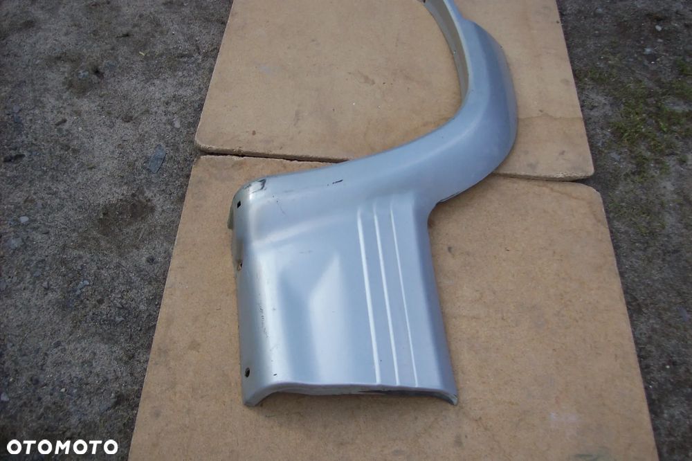 LISTWA NAKŁADKA L.TYŁ MITSUBISHI PAJER II 5DRZWI - 2