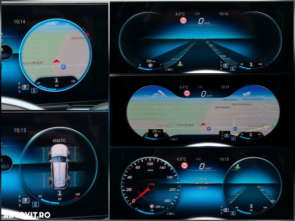 Mercedes-Benz GLB 200 4MATIC Aut. - 11