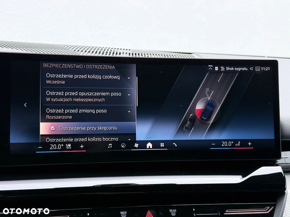 BMW Seria 5 520d xDrive - 39