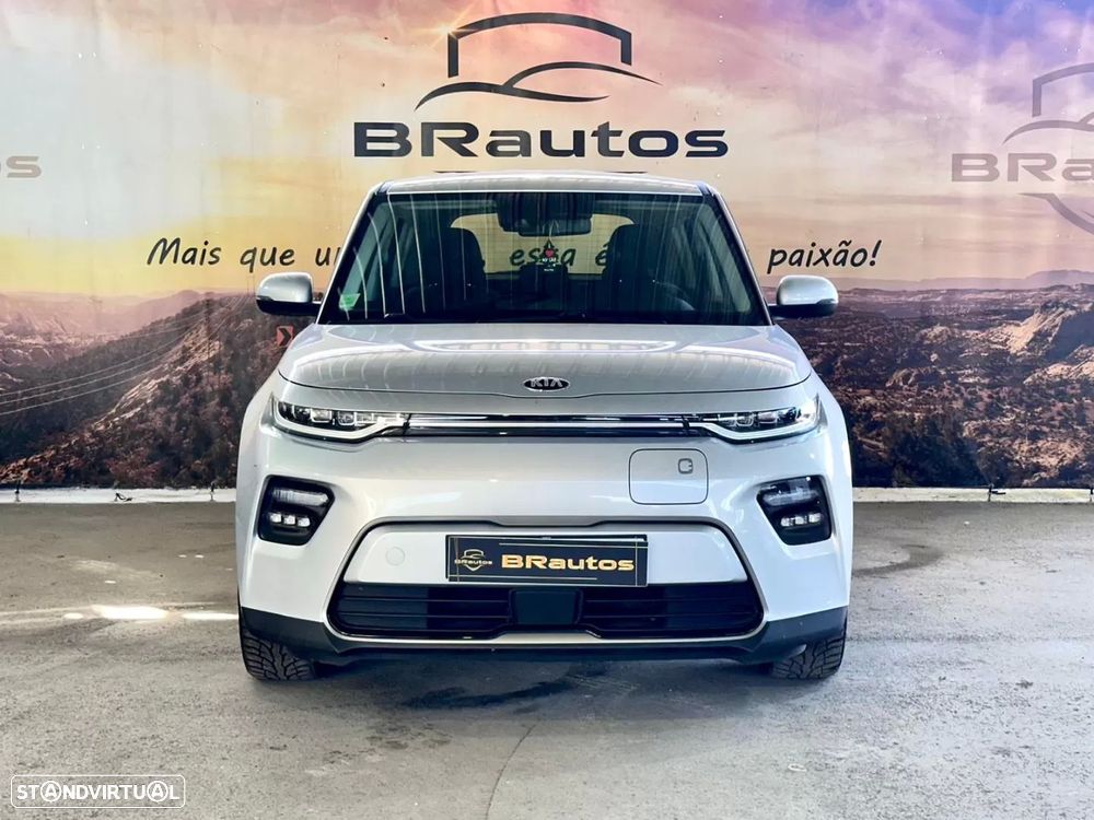 Kia e-Soul 64kWh - 3