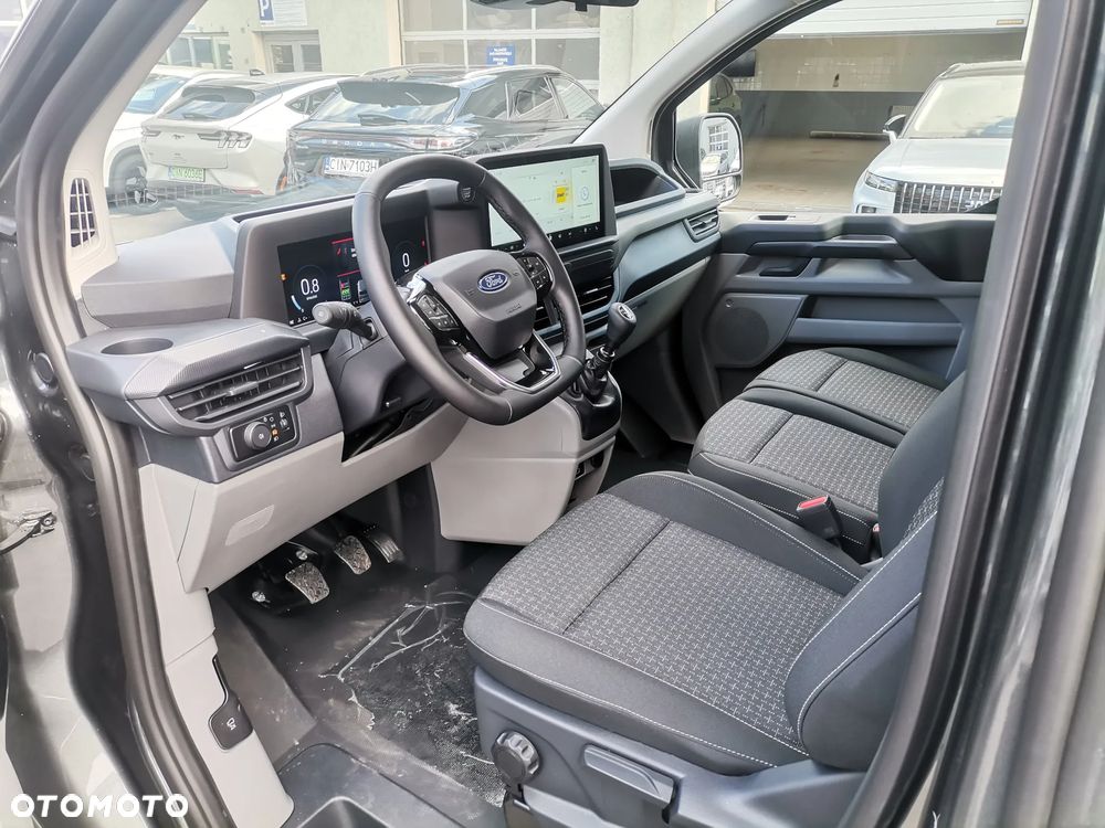 Ford Transit Custom Kombi 2.0 EcoBlue 320 L2H1 Trend M1 - 11