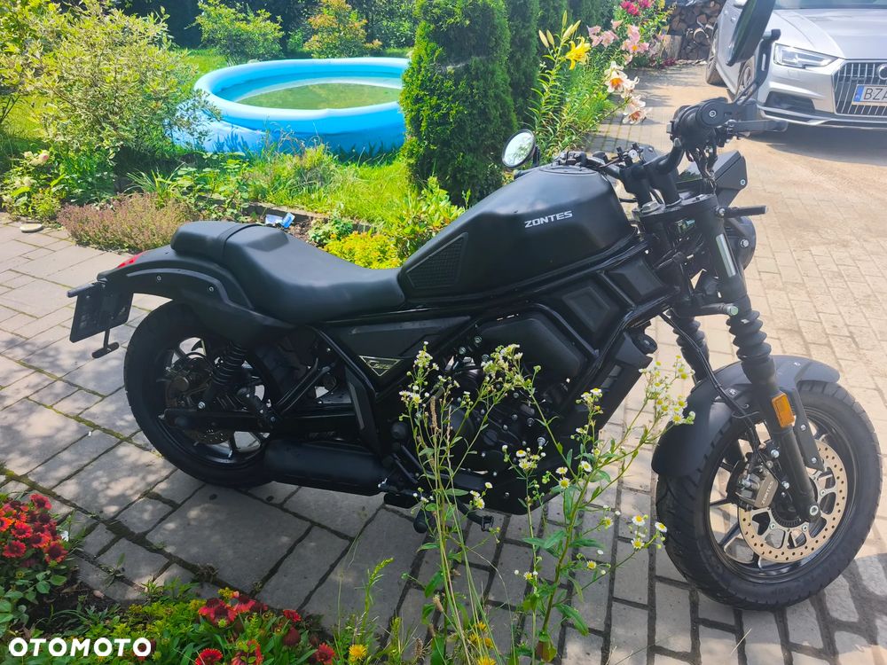 Zontes 125 C2 - 2