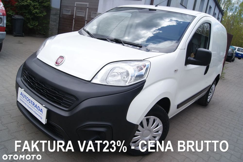 Fiat Fiorino - 1