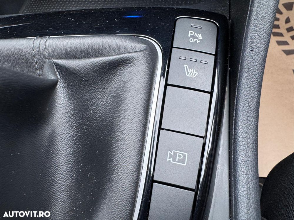 Hyundai Tucson 1.6 l 150 CP 2WD 6MT Style - 24