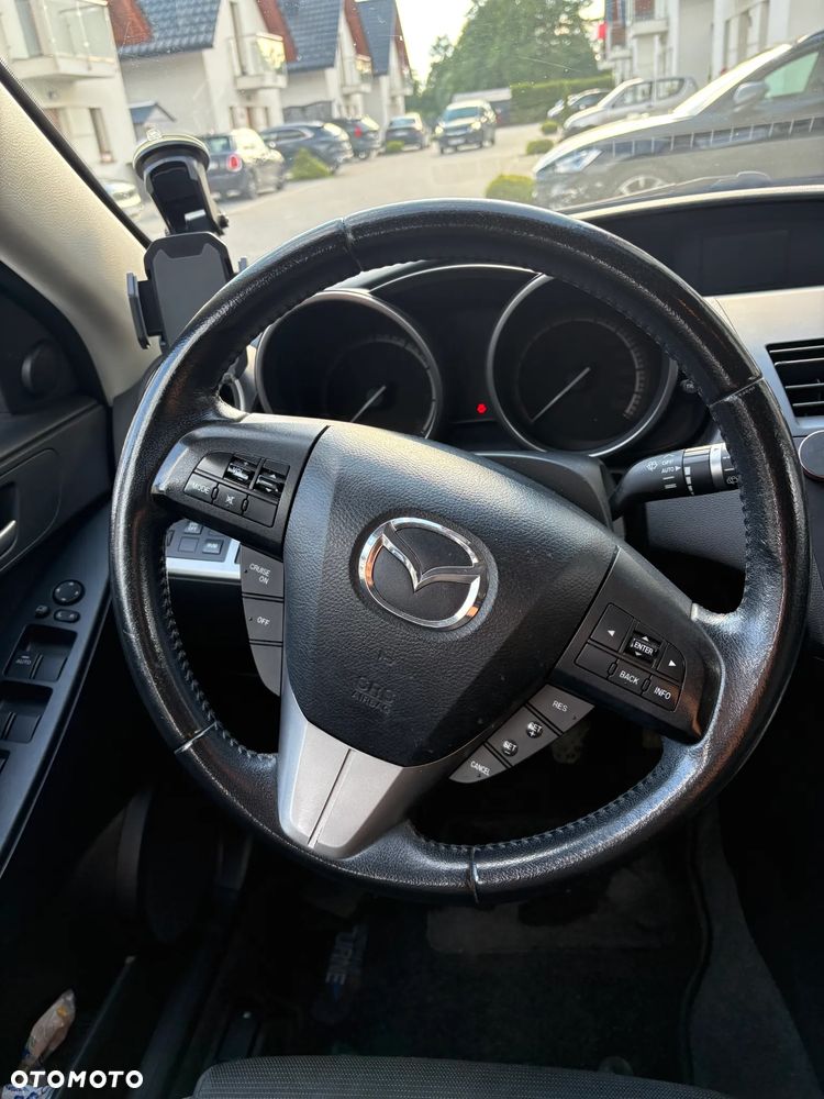 Mazda 3 1.6 16V Exclusive - 9