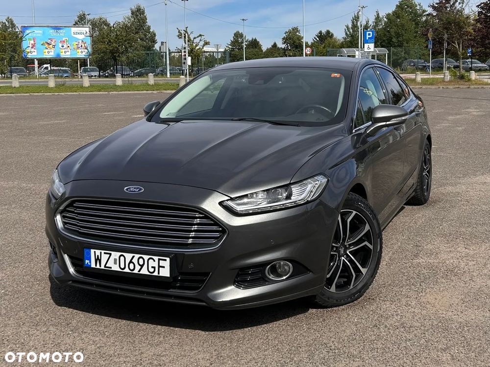 Ford Mondeo 2.0 TDCi Titanium PowerShift - 1