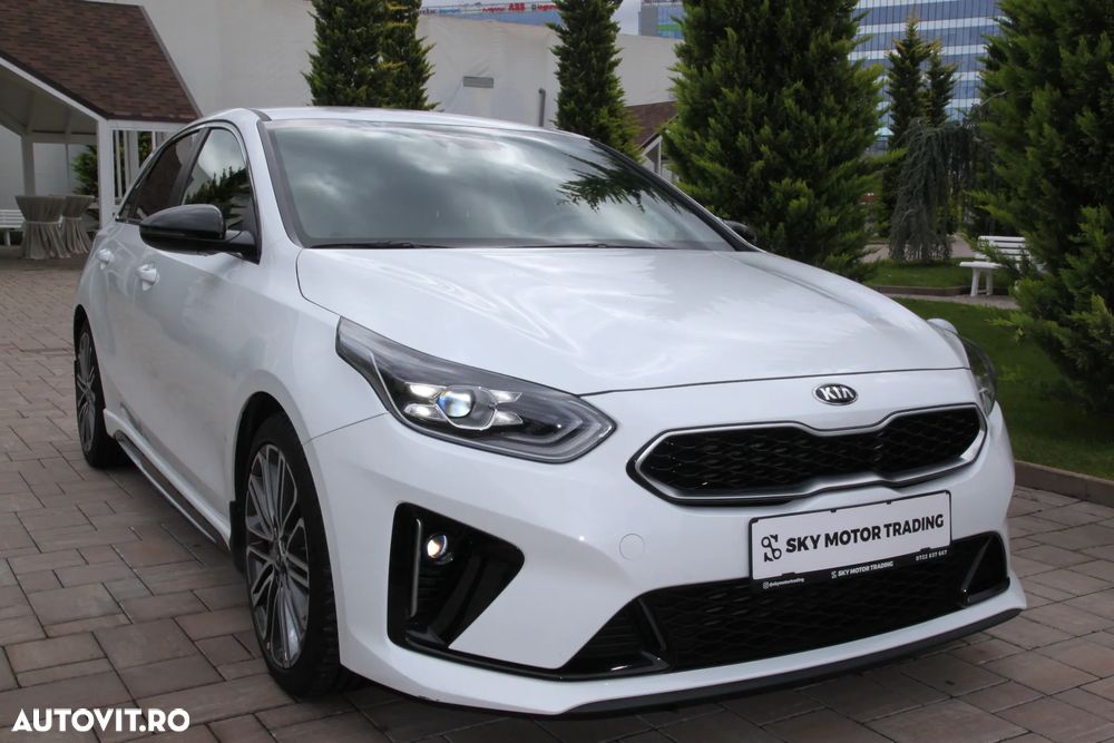 Kia Ceed 2021 photo 2