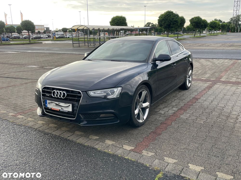 Audi A5 Sportback 3.0 TDI Quattro S tronic - 4