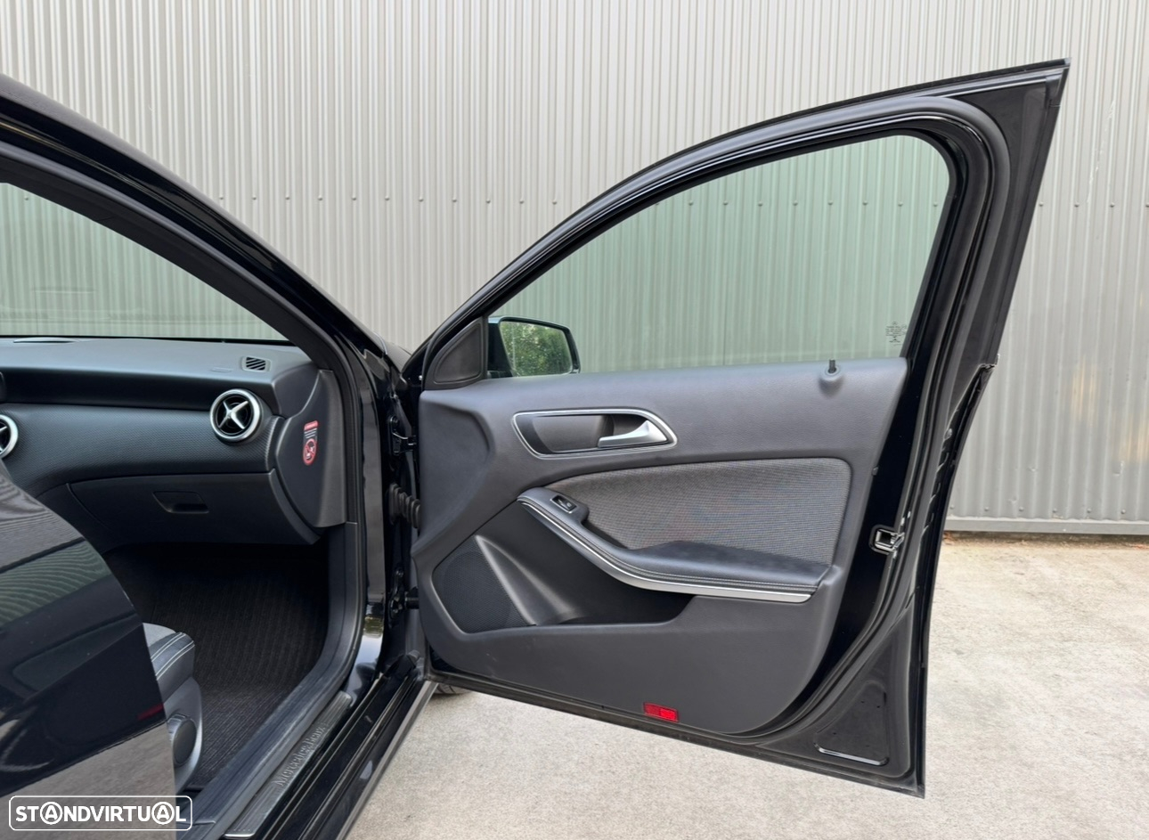 Mercedes-Benz A 200 CDI - 10