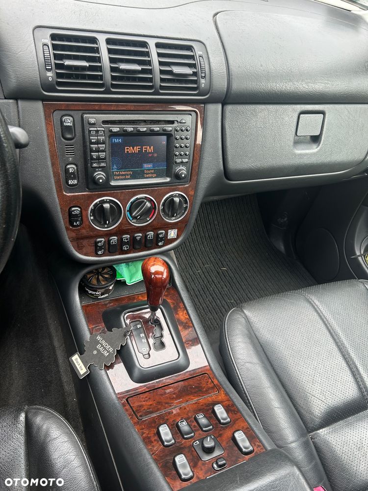 Mercedes-Benz ML 430 - 18