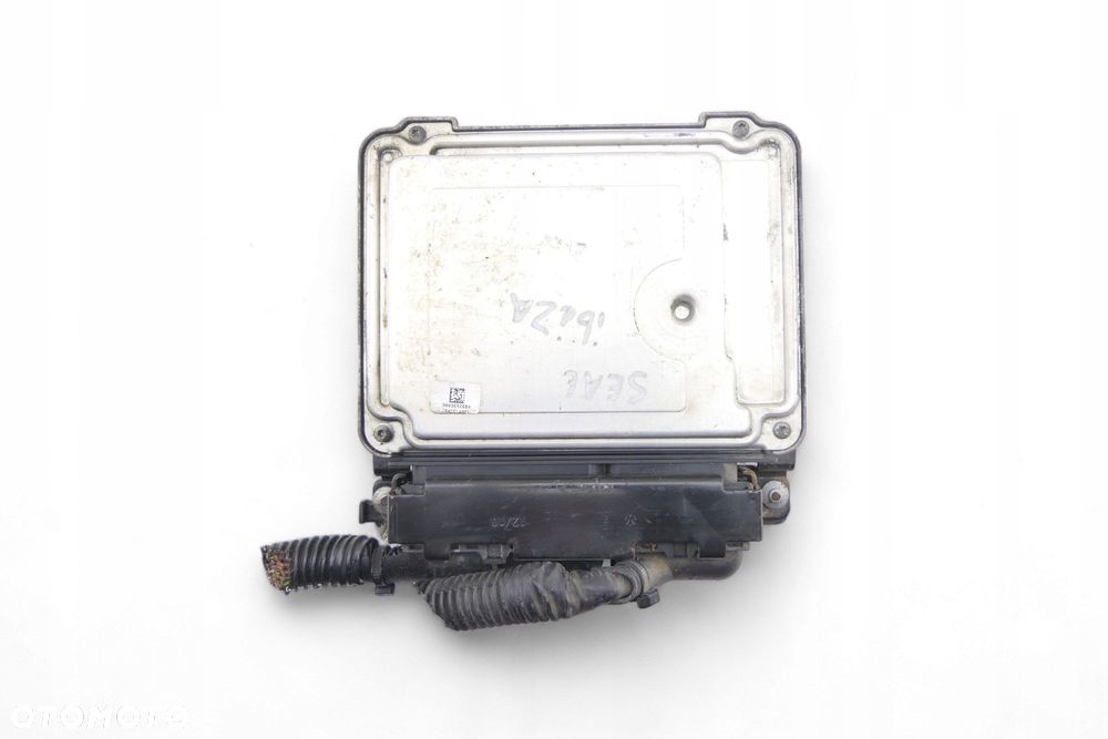 Komputer Sterownik Silnika SEAT IBIZA IV 1.4 TDI 045906013AM - 2