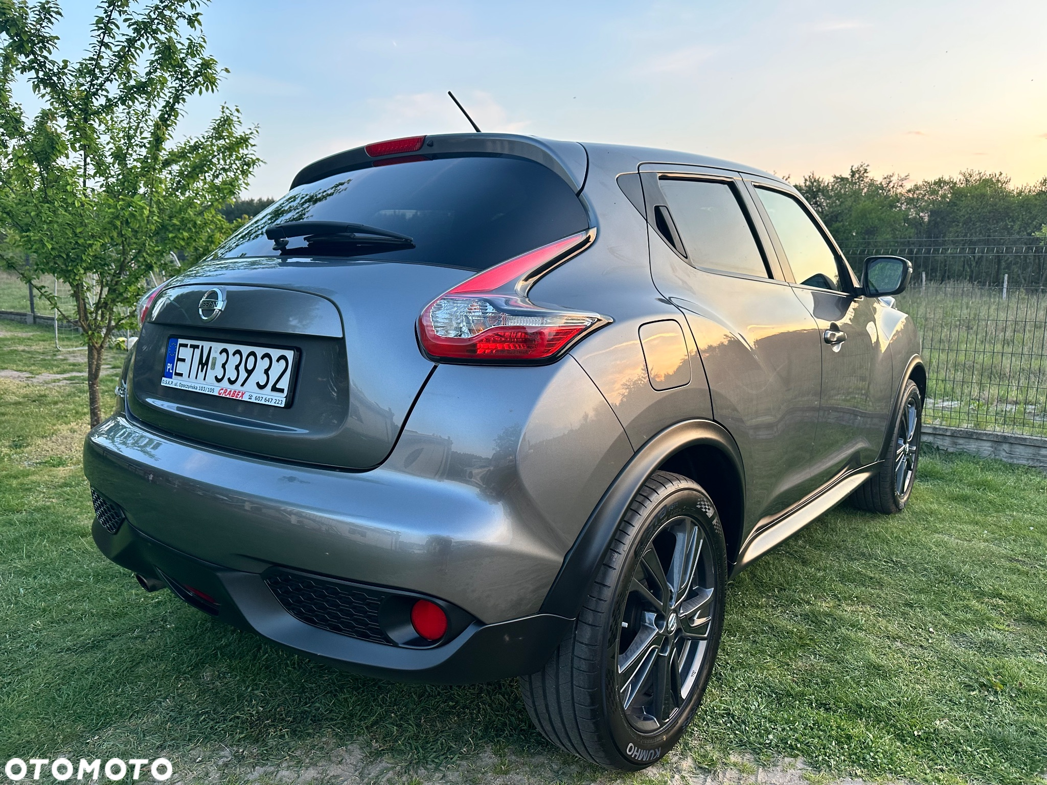 Nissan Juke 1.6 Tekna CVT - 28