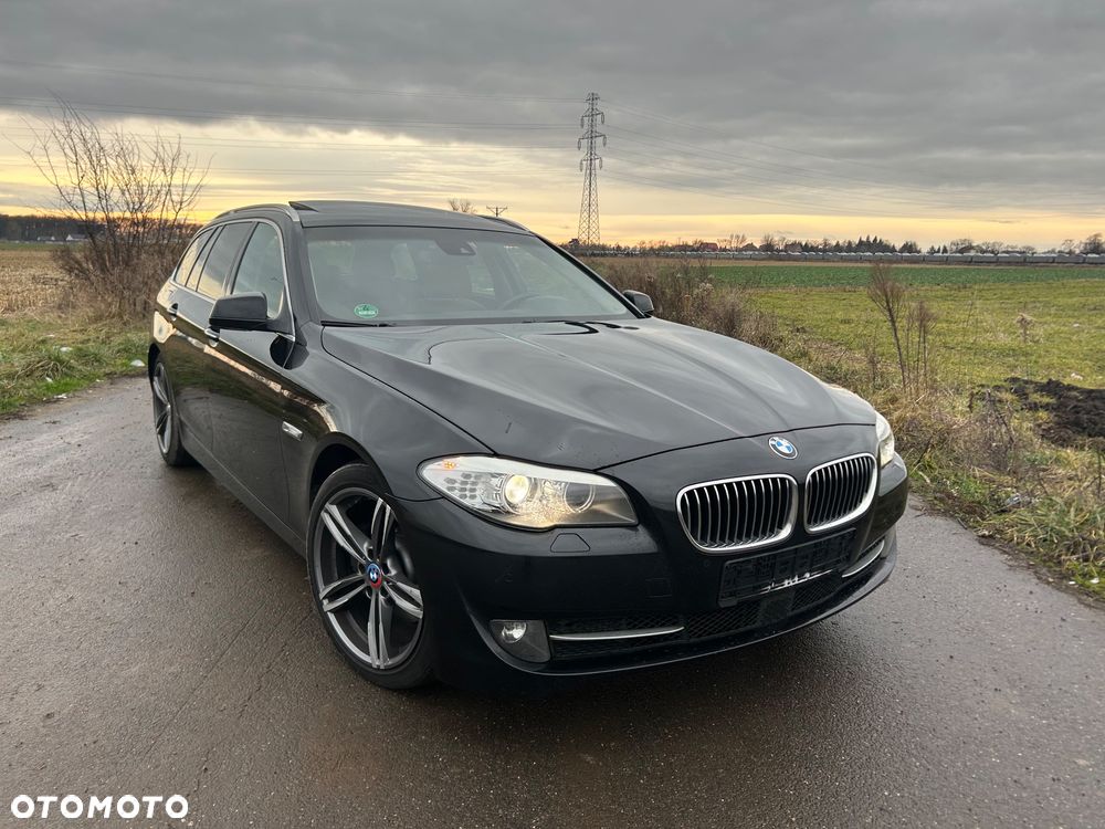 BMW Seria 5 520d Sport-Aut - 6