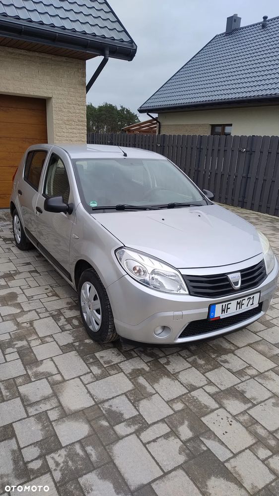 Dacia Sandero 1.2 16V - 4