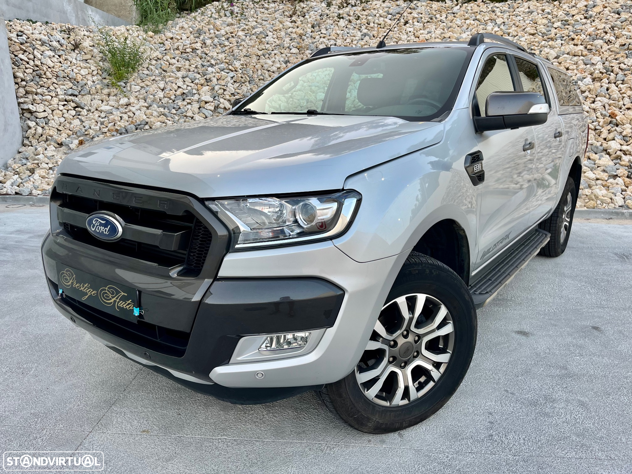 Ford Ranger 3.2 TDCi CD Wildtrak 4WD Aut. - 25