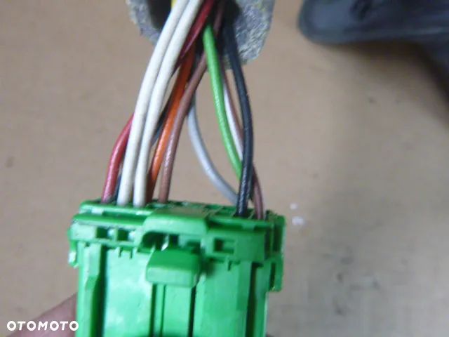 LUSTERKO PRAWE ELEKTRYCZNE VOLVO S60 I 11 PINÓW - 21