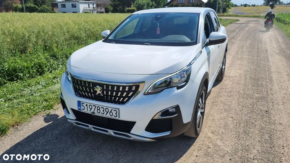 Peugeot 3008 BlueHDi 130 Stop & Start EAT8 Allure Pack - 7
