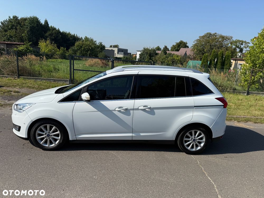Ford Grand C-MAX Gr 2.0 TDCi Titanium ASS - 4