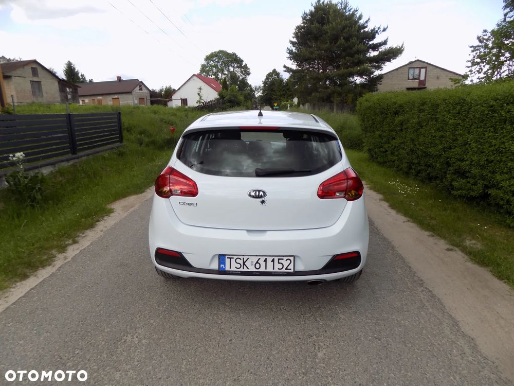 Kia Ceed - 5
