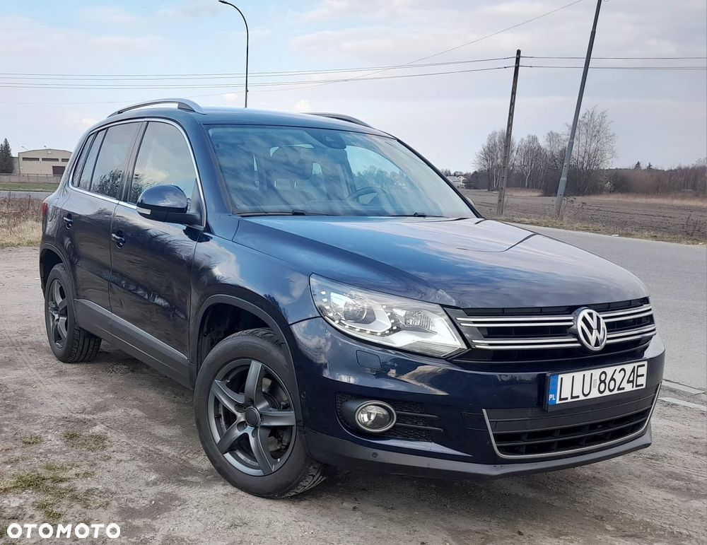 Volkswagen Tiguan 2.0 TDI DPF 4Motion BlueMotion Technology DSG Lounge Sport & Style - 14