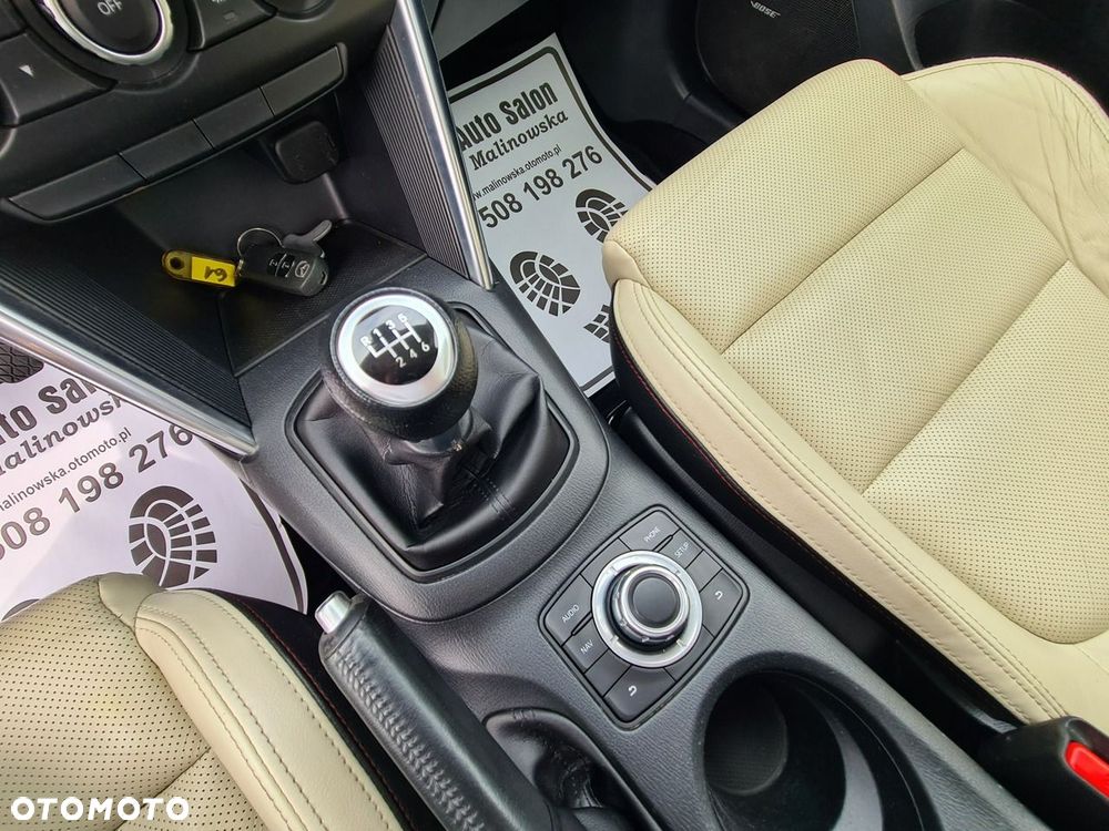 Mazda CX-5 2.2 SKYACTIV-D Prime-Line - 21