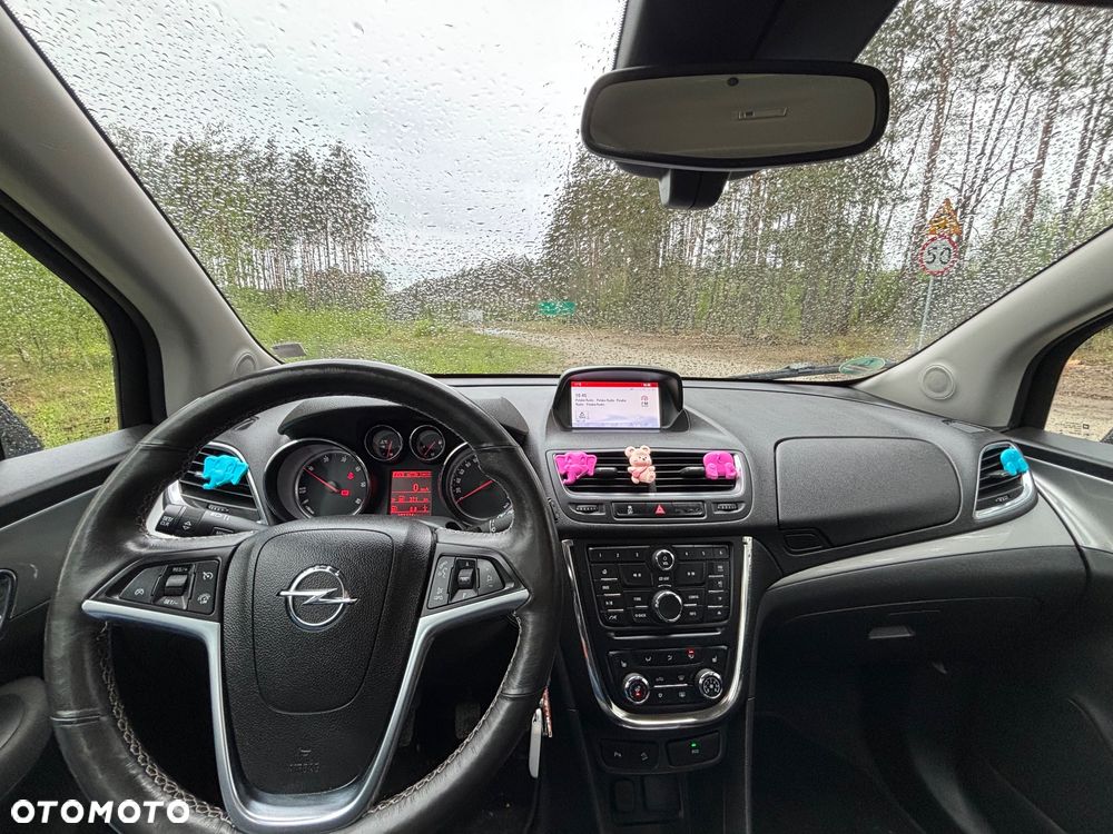 Opel Mokka 1.7 CDTI Enjoy S&S - 11