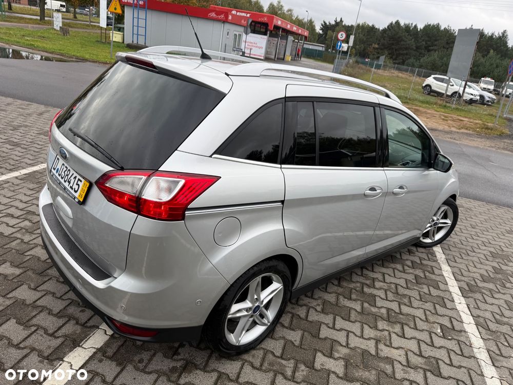 Ford Grand C-MAX Gr 2.0 TDCi Titanium ASS - 22