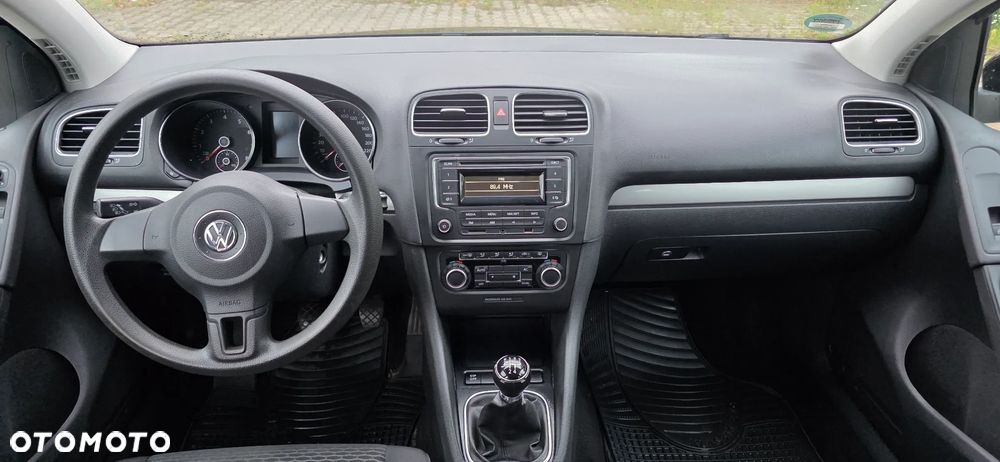 Volkswagen Golf 1.4 Edition - 9