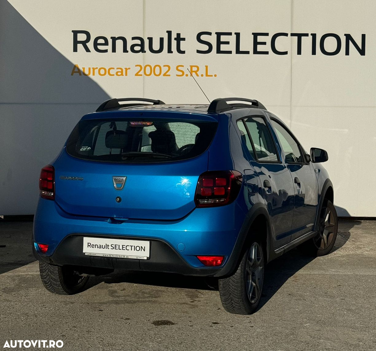 Dacia Sandero - 2