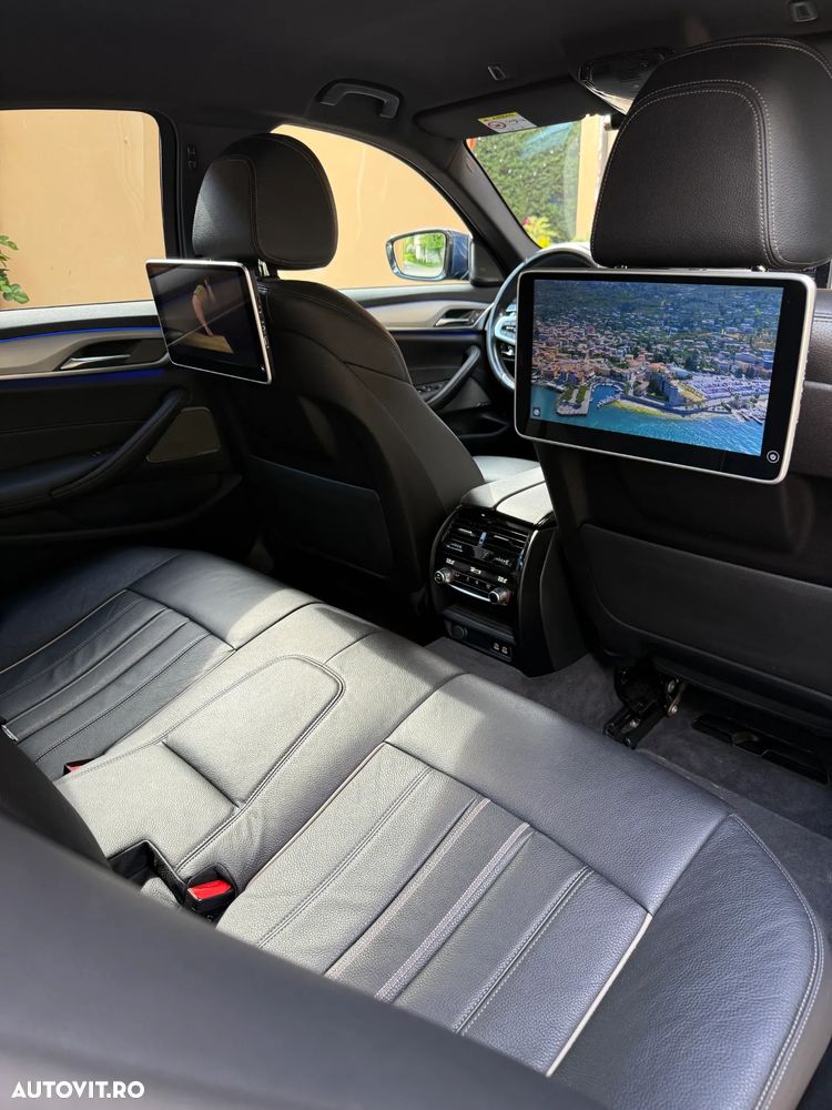 BMW Seria 5 518d AT - 10