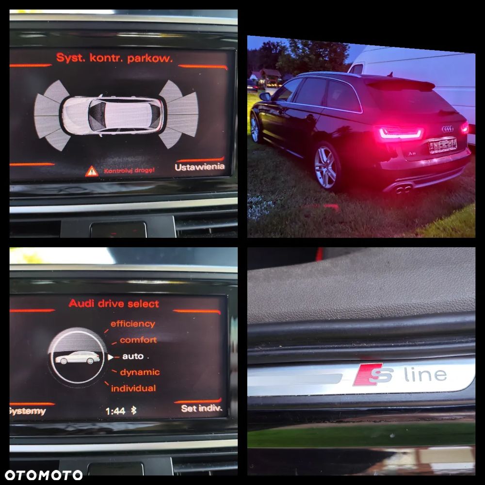 Audi A6 Avant 2.0 TDI DPF - 9