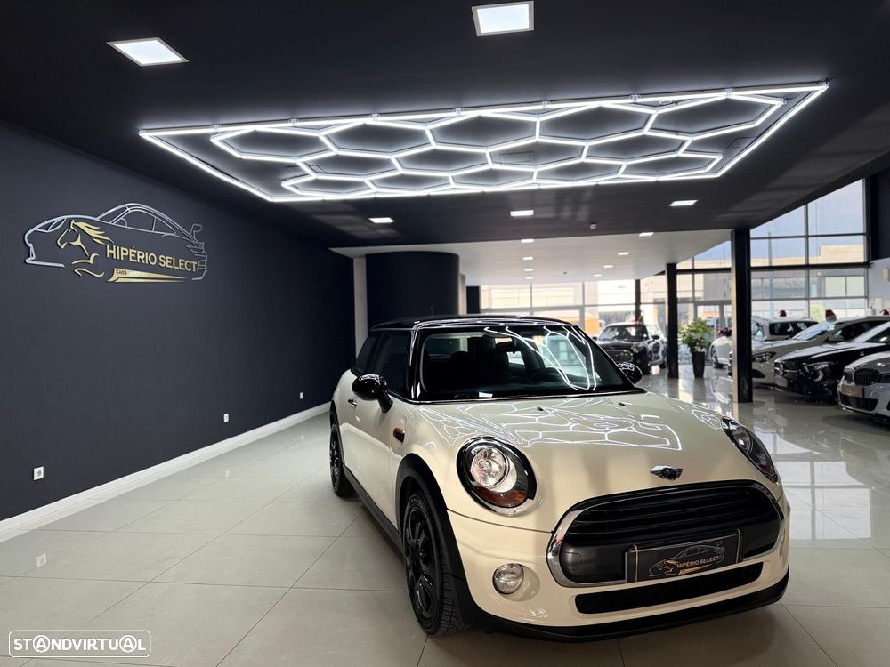 MINI 3 Portas One - 25