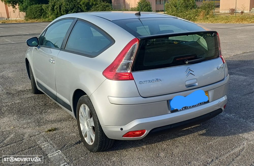 Citroën C4 Coupé 1.4 16V VTR Pack - 2