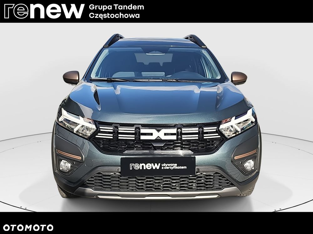 Dacia Jogger 2025 photo 2