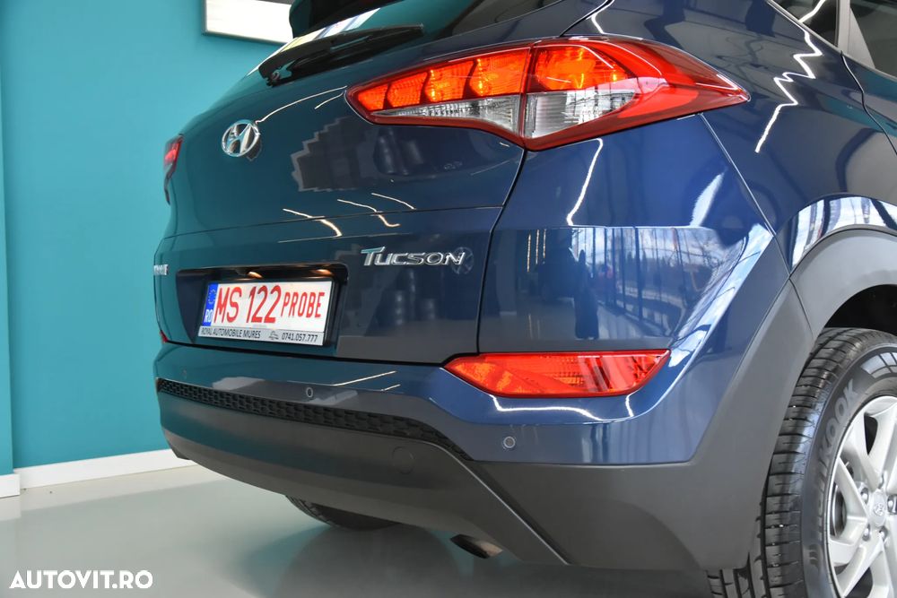 Hyundai Tucson 1.6 GDI 2WD Style - 22