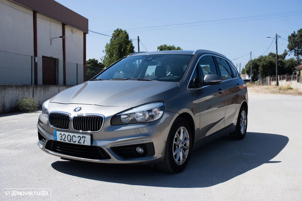 BMW 216 Active Tourer d Advantage