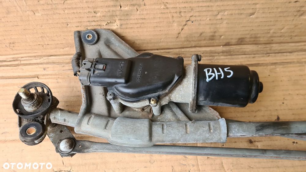 Subaru Legacy 3 BH5 mechanizm silniczek ramiona wycieraczek przód - 5