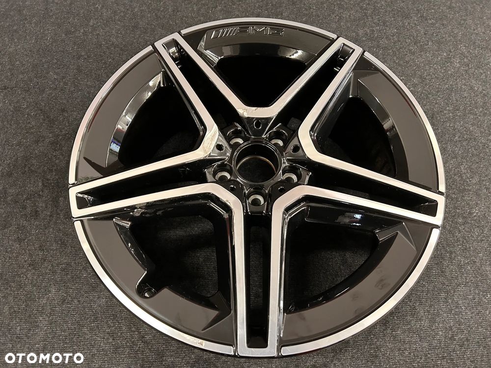 Alufelga Mercedes GLE AMG 20 cali 5x112 1szt. A1674013300 - 2