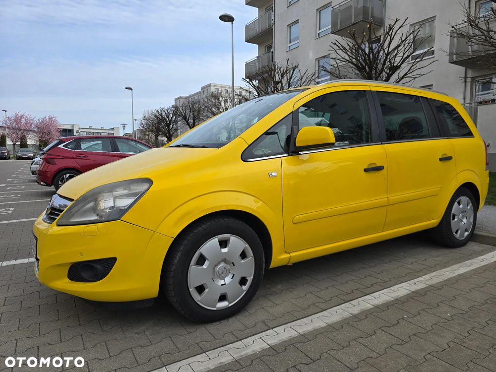 Opel Zafira 1.9 CDTI Cosmo - 5