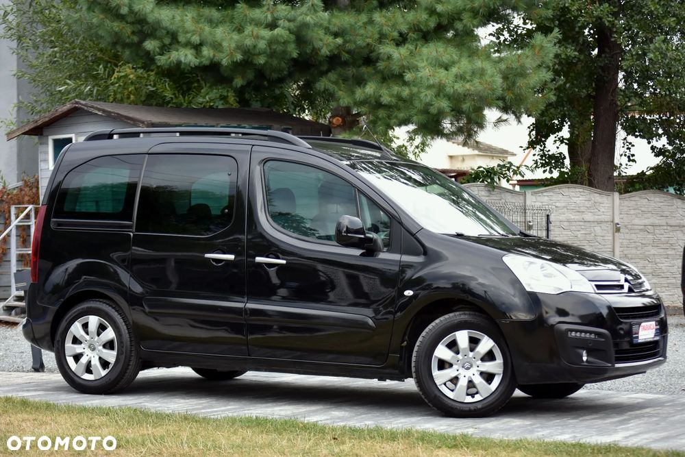 Citroën Berlingo - 12