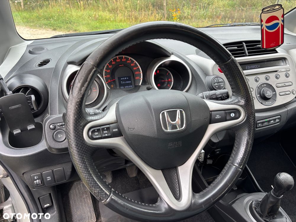Honda Jazz 1.4 Elegance - 12